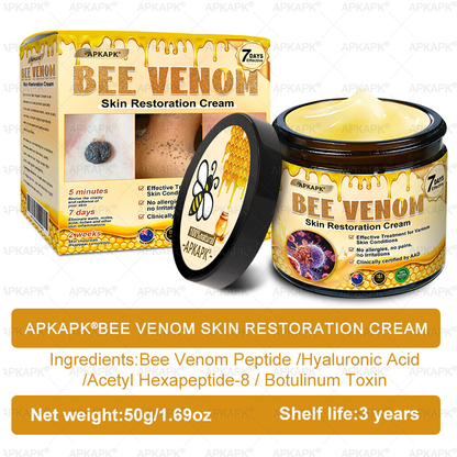 Made and Shipped from Australia 🫧𝖠𝖯𝖪𝖠𝖯𝖪® 𝖡𝖾𝖾 𝗏𝖾𝗇𝗈𝗆 𝖲𝗄𝗂𝗇 𝖱𝖾𝗌𝗍𝗈𝗋𝖺𝗍𝗂𝗈𝗇 𝖢𝗋𝖾𝖺𝗆