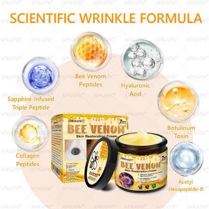 Made and Shipped from Australia 🫧𝖠𝖯𝖪𝖠𝖯𝖪® 𝖡𝖾𝖾 𝗏𝖾𝗇𝗈𝗆 𝖲𝗄𝗂𝗇 𝖱𝖾𝗌𝗍𝗈𝗋𝖺𝗍𝗂𝗈𝗇 𝖢𝗋𝖾𝖺𝗆