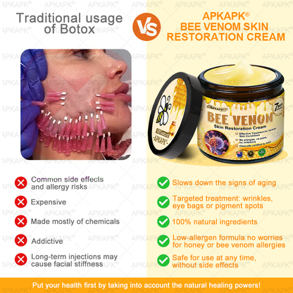 Made and Shipped from Australia 🫧𝖠𝖯𝖪𝖠𝖯𝖪® 𝖡𝖾𝖾 𝗏𝖾𝗇𝗈𝗆 𝖲𝗄𝗂𝗇 𝖱𝖾𝗌𝗍𝗈𝗋𝖺𝗍𝗂𝗈𝗇 𝖢𝗋𝖾𝖺𝗆