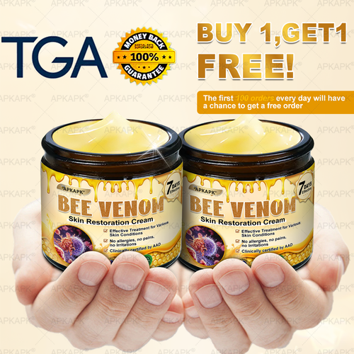 Made and Shipped from Australia 🫧𝖠𝖯𝖪𝖠𝖯𝖪® 𝖡𝖾𝖾 𝗏𝖾𝗇𝗈𝗆 𝖲𝗄𝗂𝗇 𝖱𝖾𝗌𝗍𝗈𝗋𝖺𝗍𝗂𝗈𝗇 𝖢𝗋𝖾𝖺𝗆